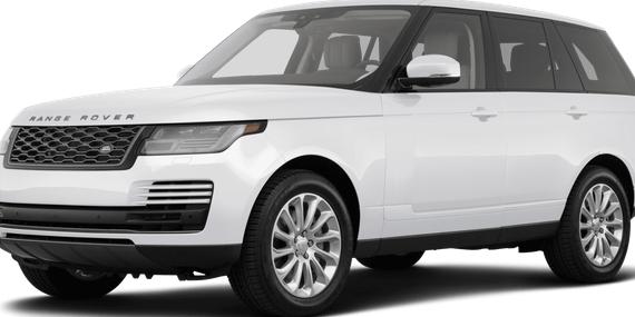 LAND ROVER RANGE ROVER 2019 SALGV2RE0KA546314 image